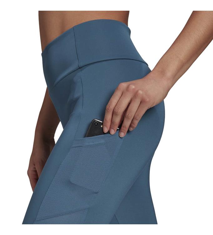 adidas Woman Big Logo Sportlegging