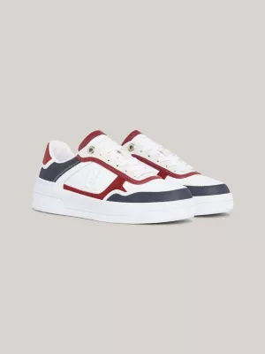 Tênis de basquete Essential Contrast TH Monogram