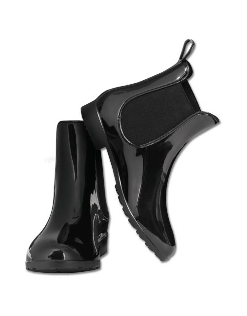 Elt Chelsea Boot Shiny - Ruiterkleding - Zwart 36
