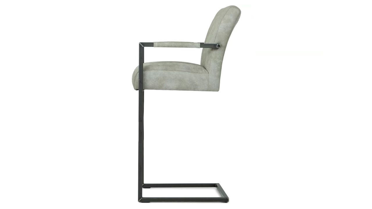 Barkruk Sinatra B47 x D63 x H88 cm