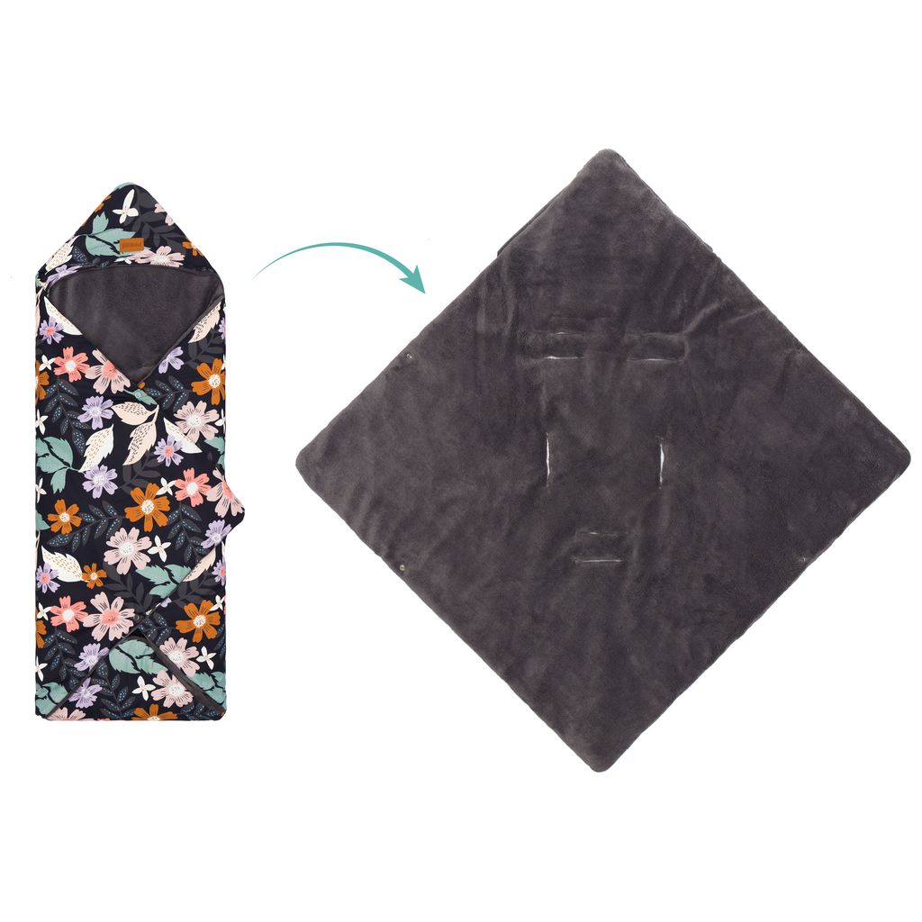 fillikidfillikid   Tanaga Fusssack blumen
