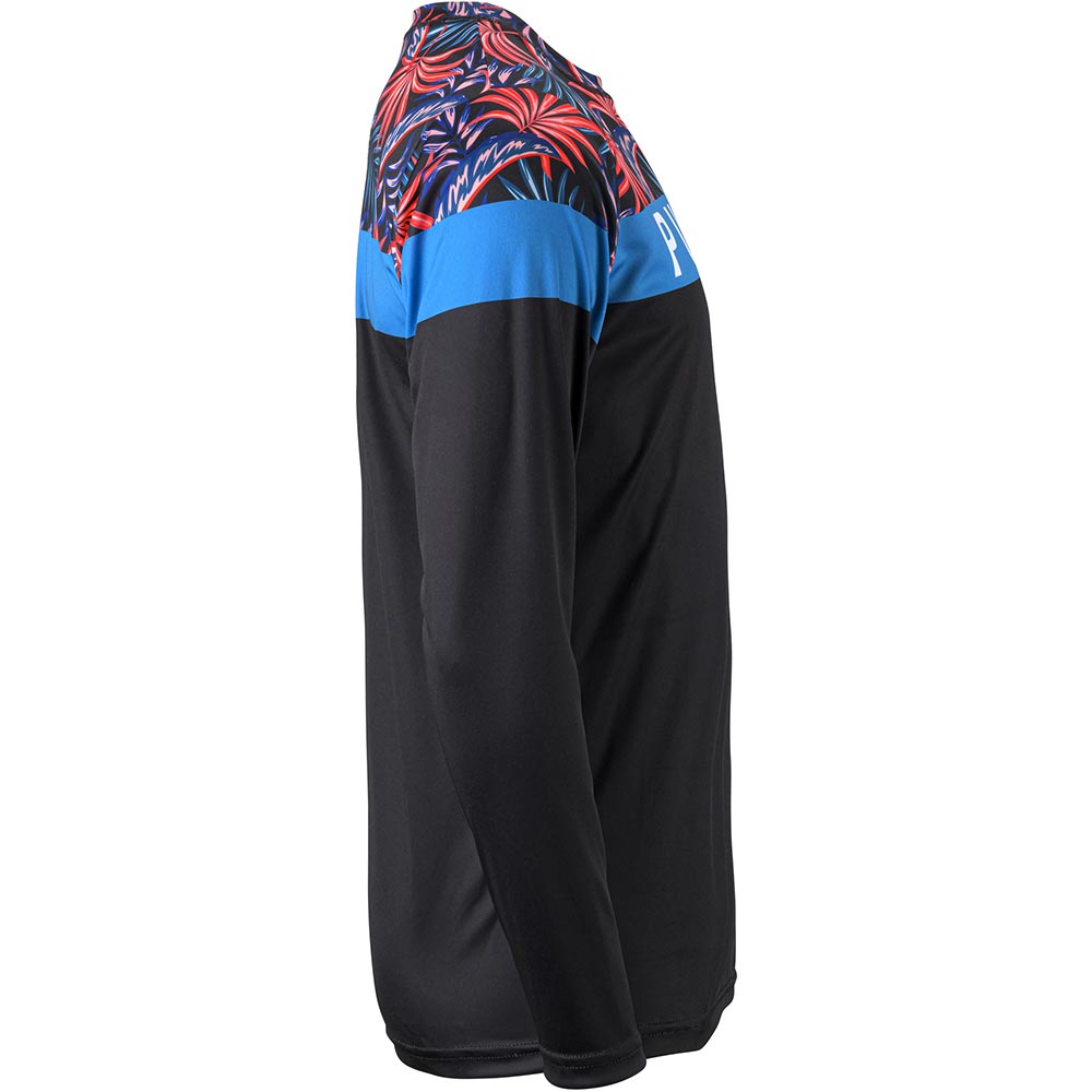 pull-in - Maillot Original Boat Noir / Bleu / Rouge