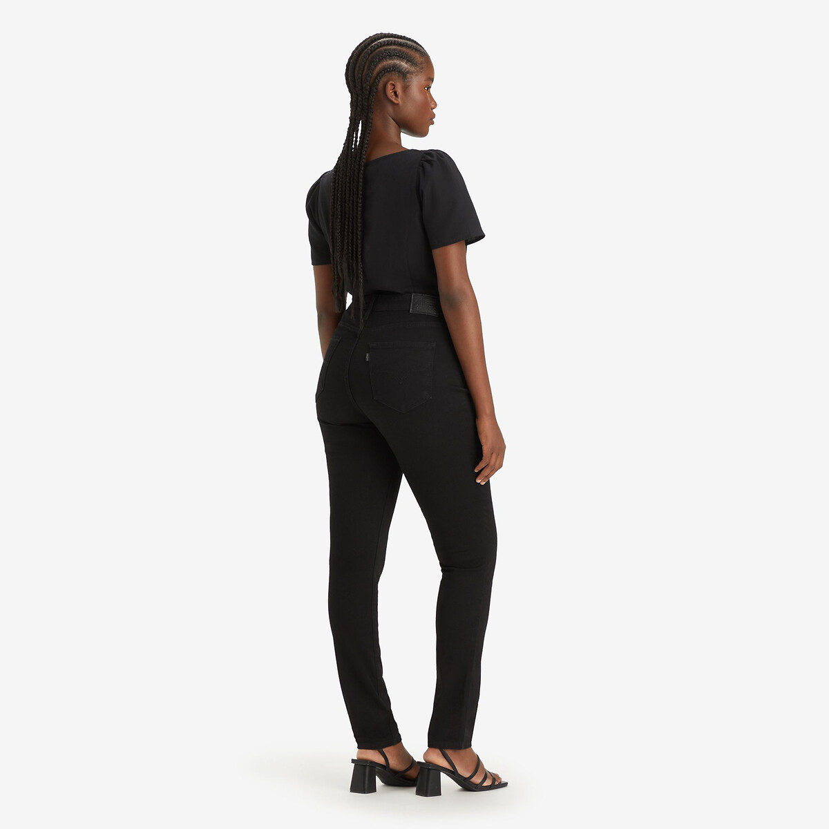 Calça jeans skinny Levi's 721 High Rise