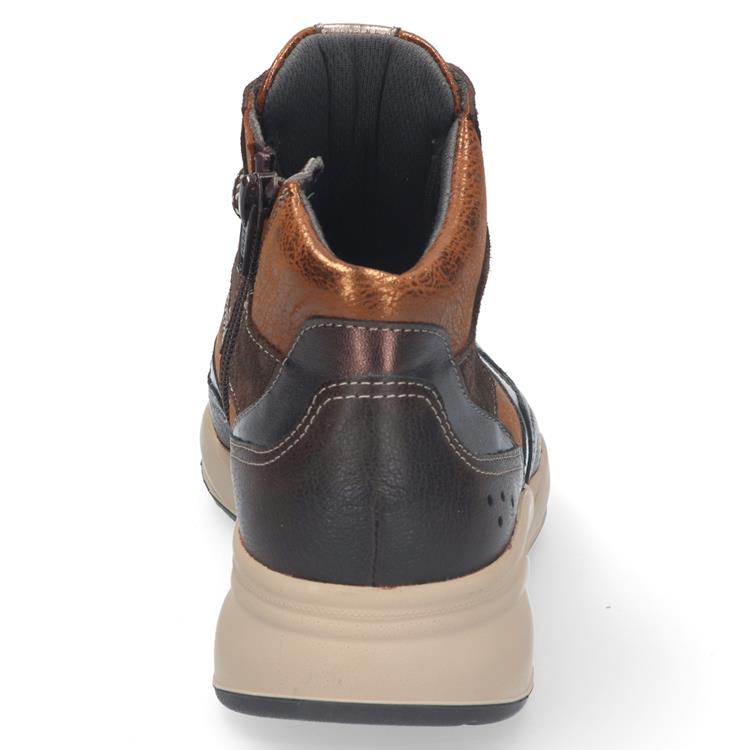 Durea 9778 wijdte K D.BRUIN/CHAMPAGNE/BRONS