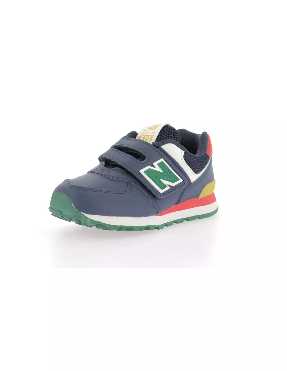 NEW BALANCE 574 - Baskets Marine