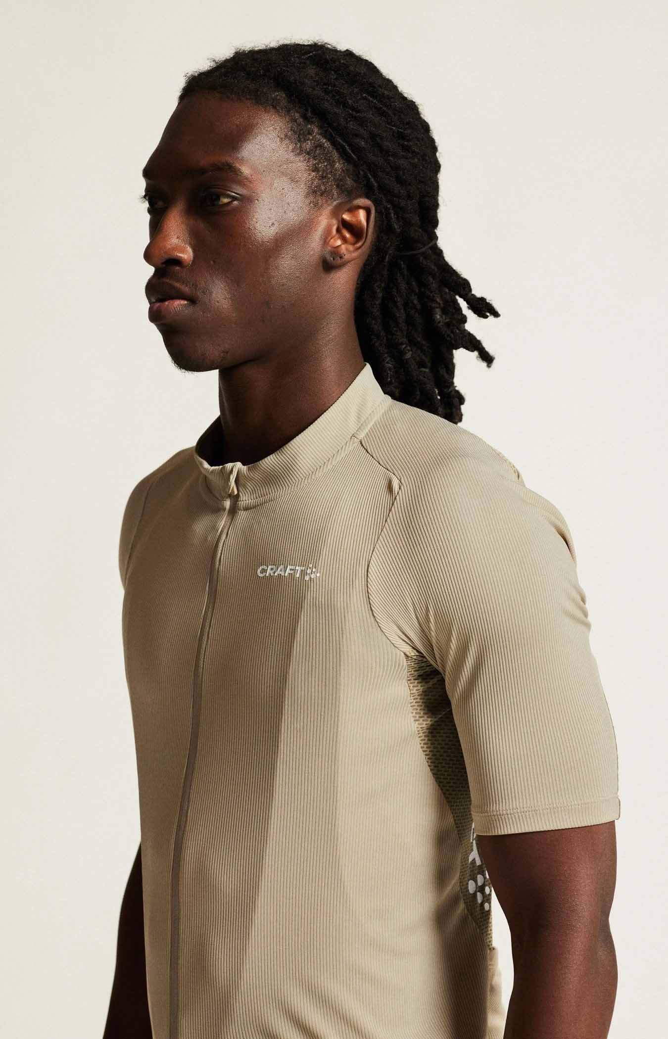 ADV Endur Jersey Herre Hay