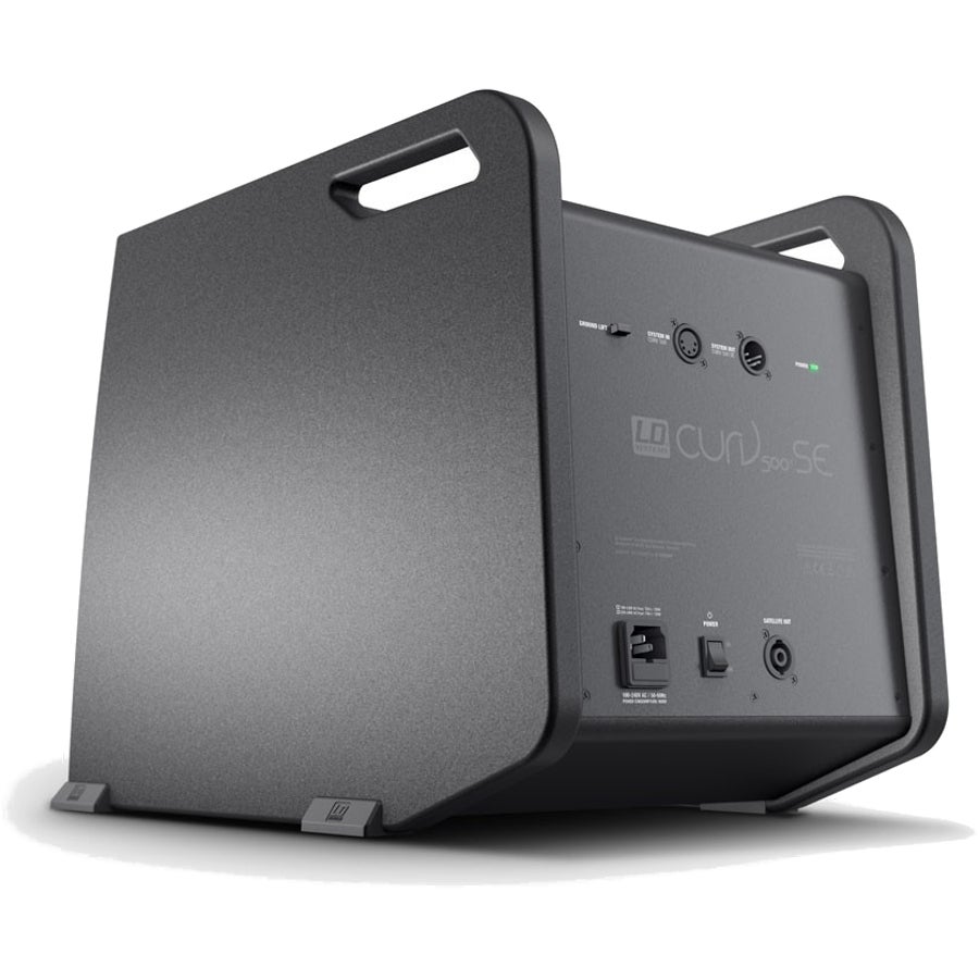 LD Systems CURV 500 PS PA-systeem