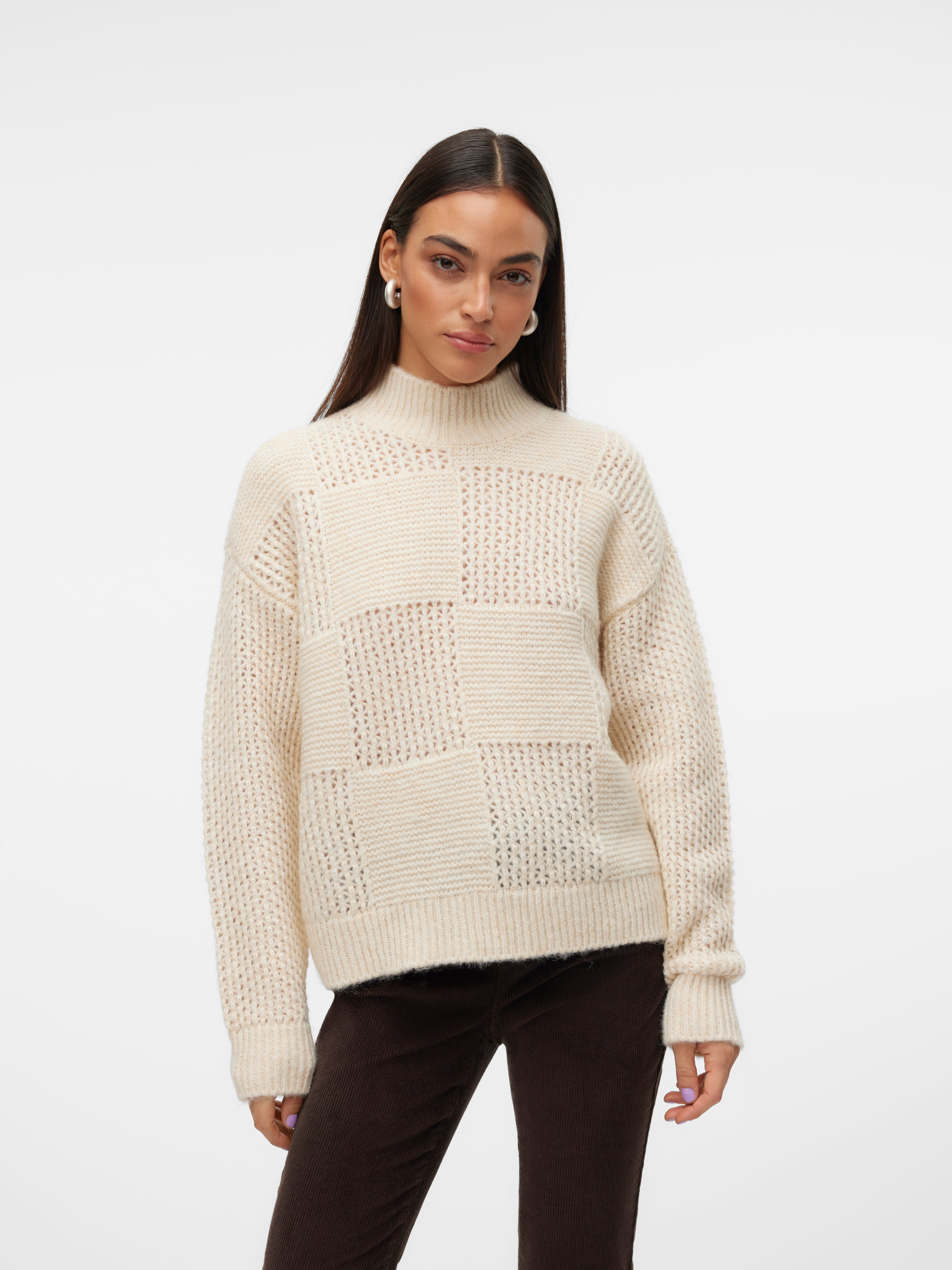 VMMOON Gebreide pullover