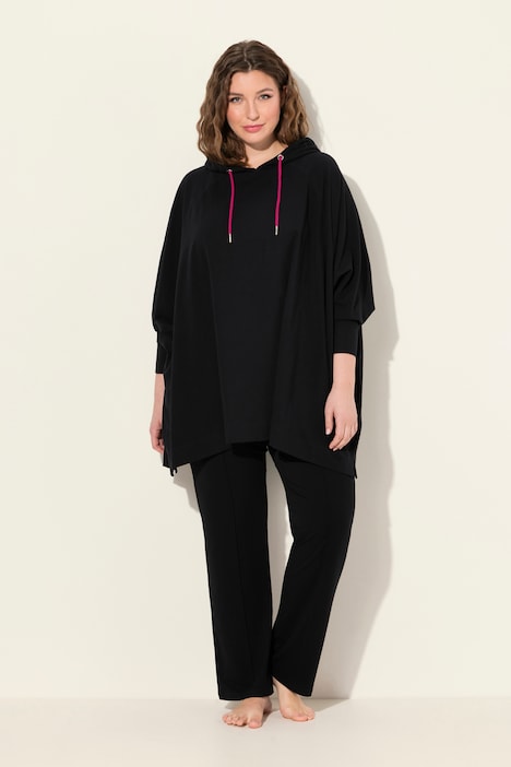 Loungewear-Hose, Slim Fit, Elastikbund, Taschen