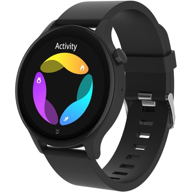Denver Bluetooth Smart Watch Svart