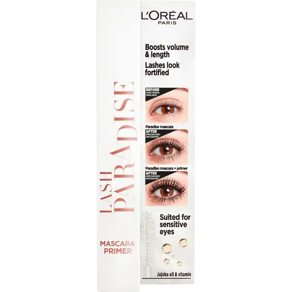 Lash Paradise Primer