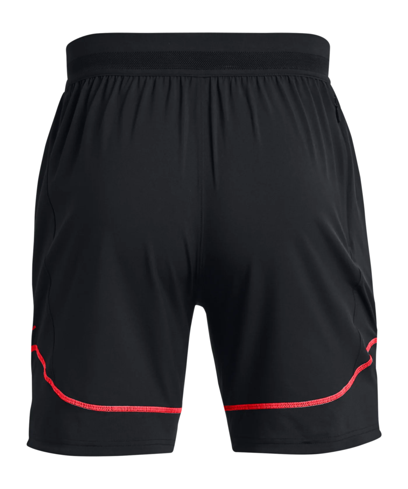 Under Armour Pro Trainingshort Schwarz F001