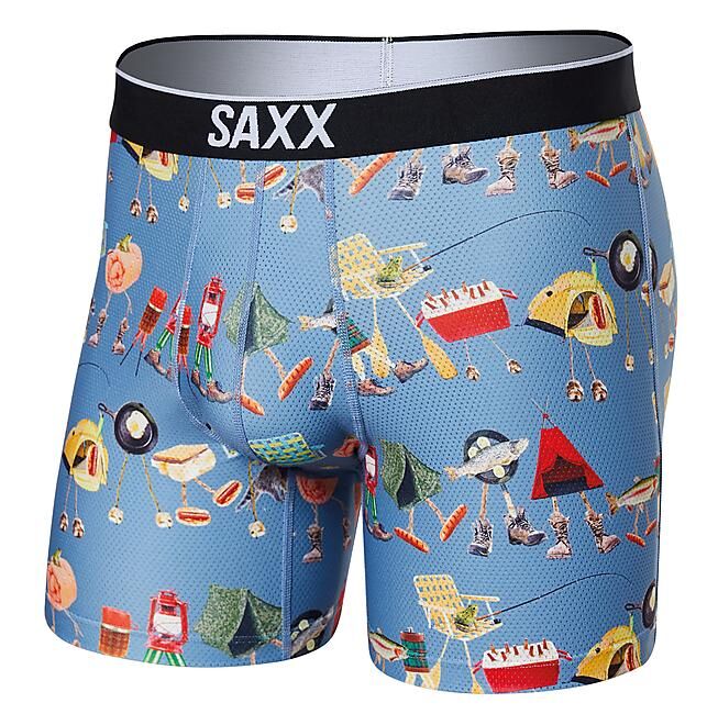 SAXX UNDERWEAR - BOXER VOLT M