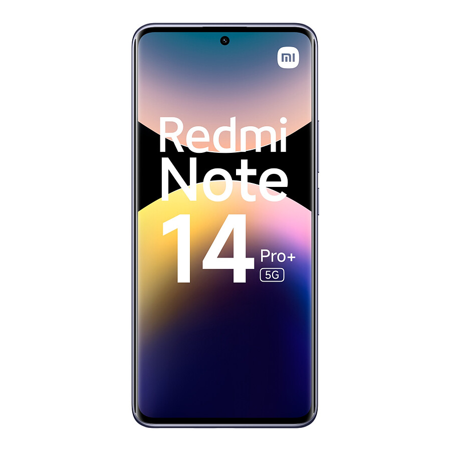 Xiaomi Redmi Note 14 Pro+ 5G (Violet) - 512 Go