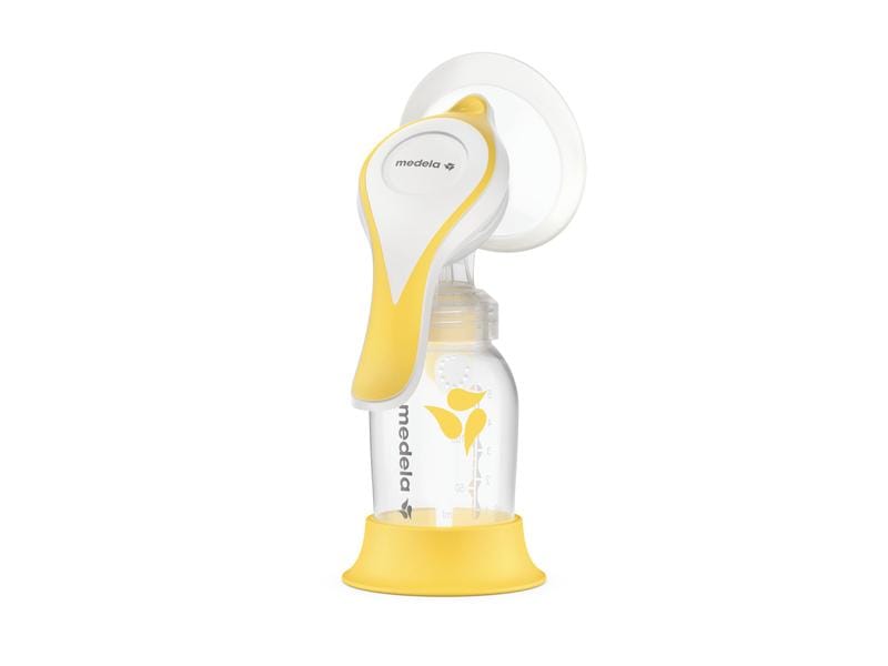 MEDELA Milchpumpe Harmony Flex Manuell Handmilchpumpe Harmony Flex