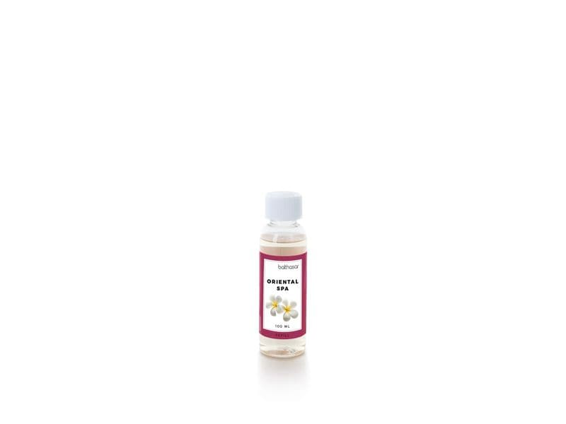 balthasar Duftstäbchen Refill Oriental Spa 100 ml Nachfüllpack für langanhaltenden, orientalischen Raumduft