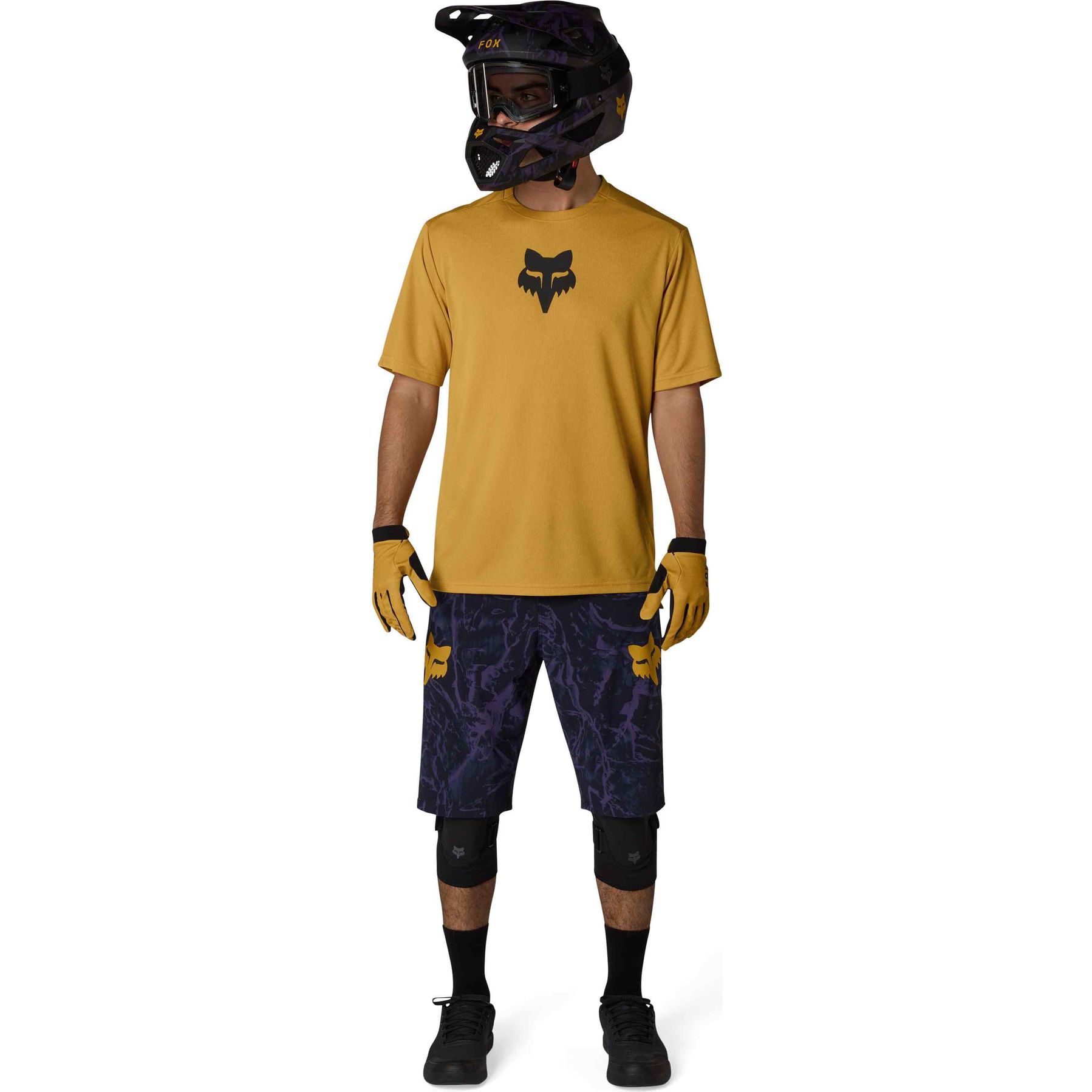 Fox Ranger Head Fietsshirt