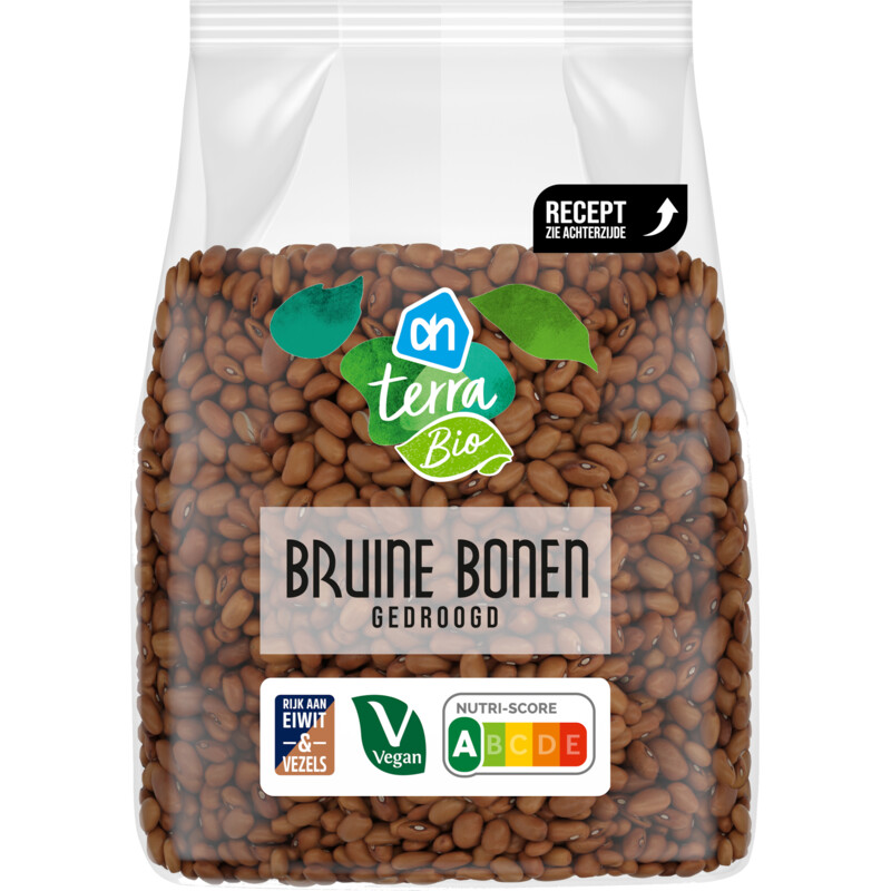 AH Terra Biologisch bruine bonen