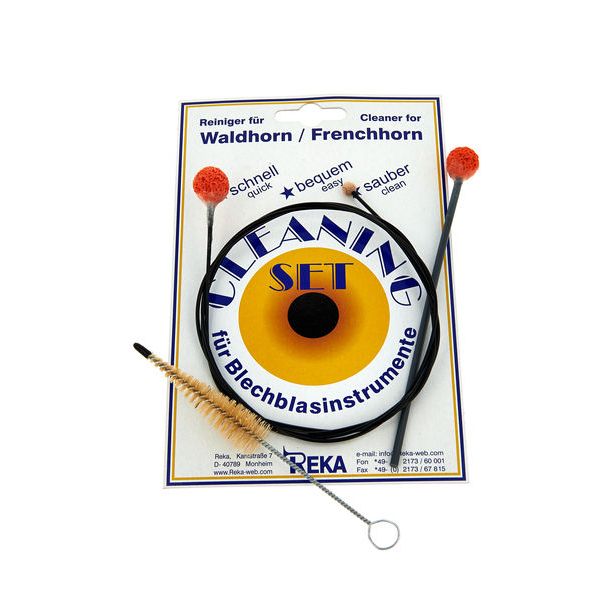 Reka Cleaning Set French Horn