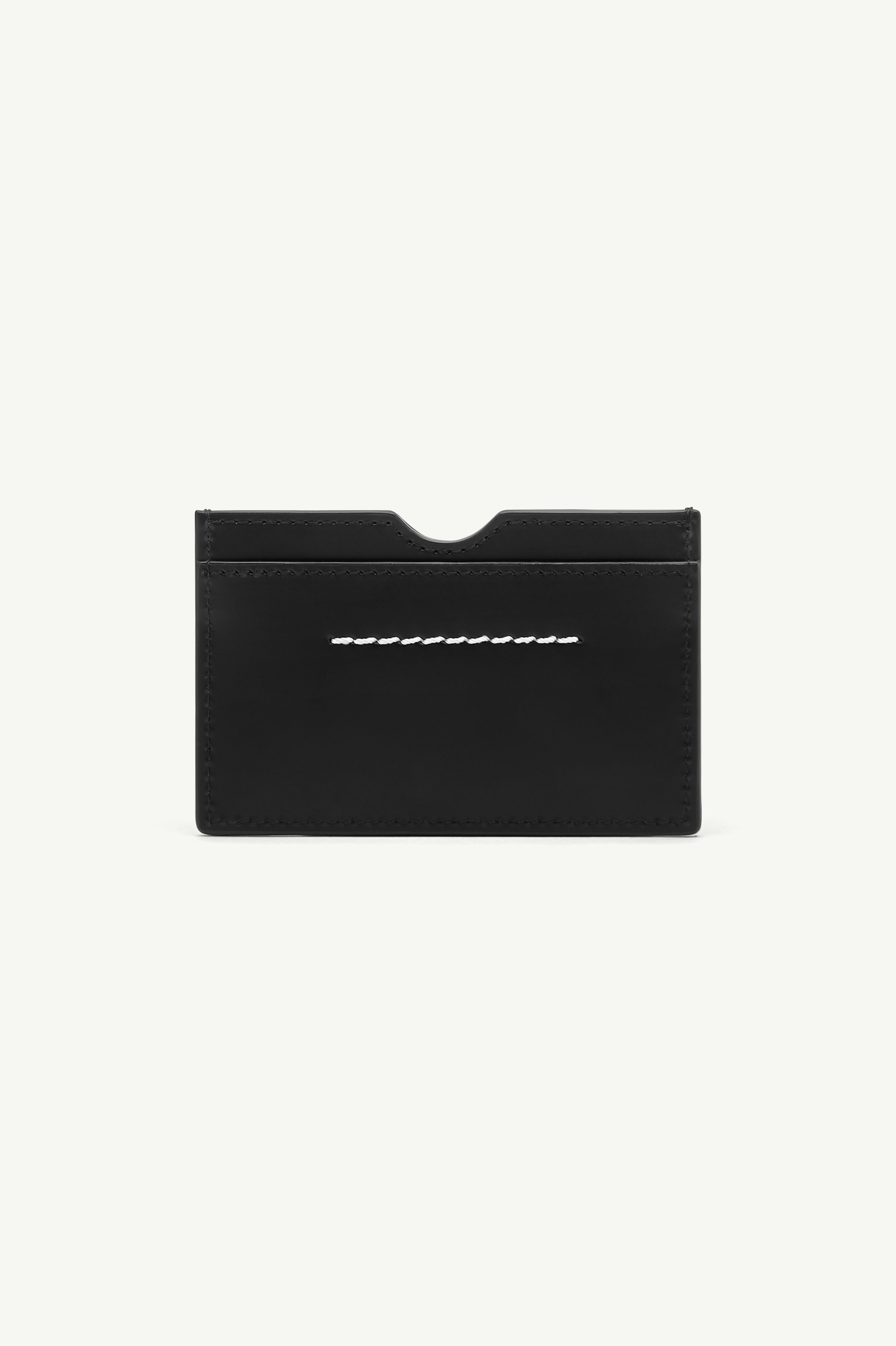 Porte-cartes en cuir