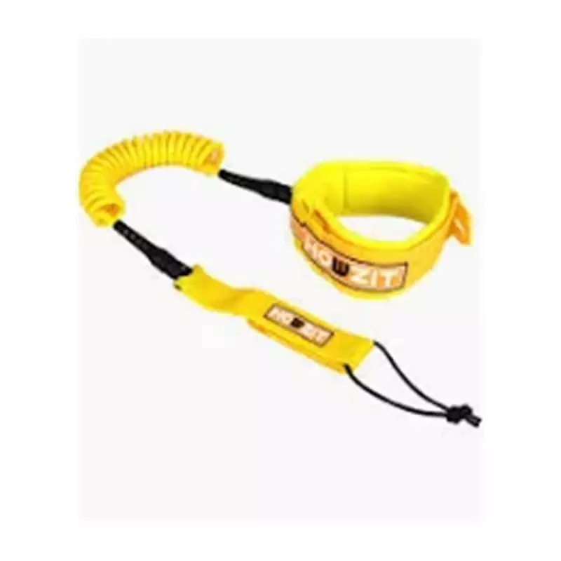 Leash ceinture HOWZIT Jaune