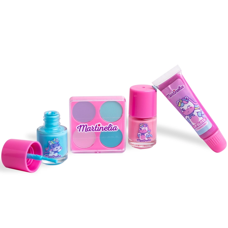 Martinelia Little Unicorn Complete Makeup Set