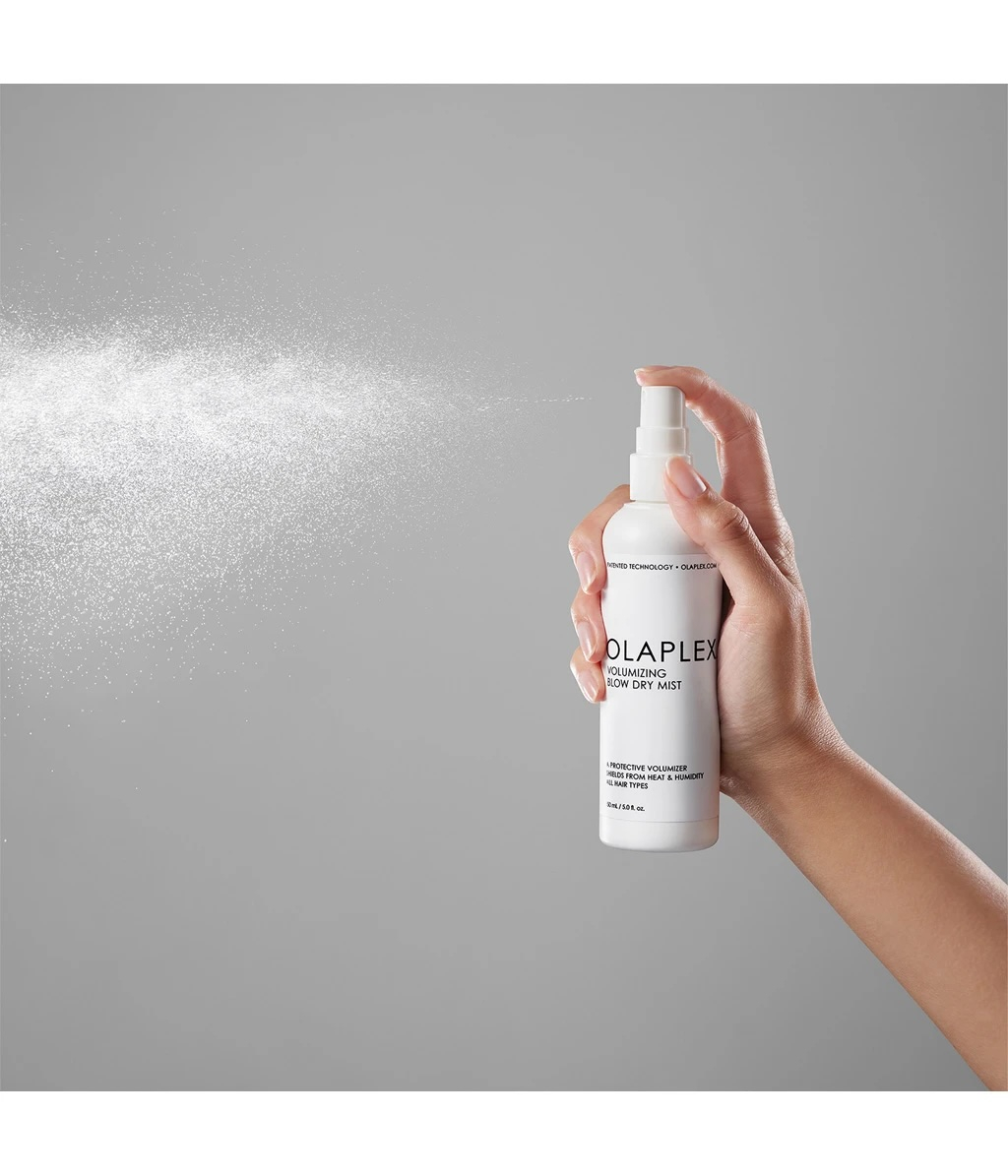 (150ml) Volumizing Blow Dry Mist Haarspray Alle Haartypen
