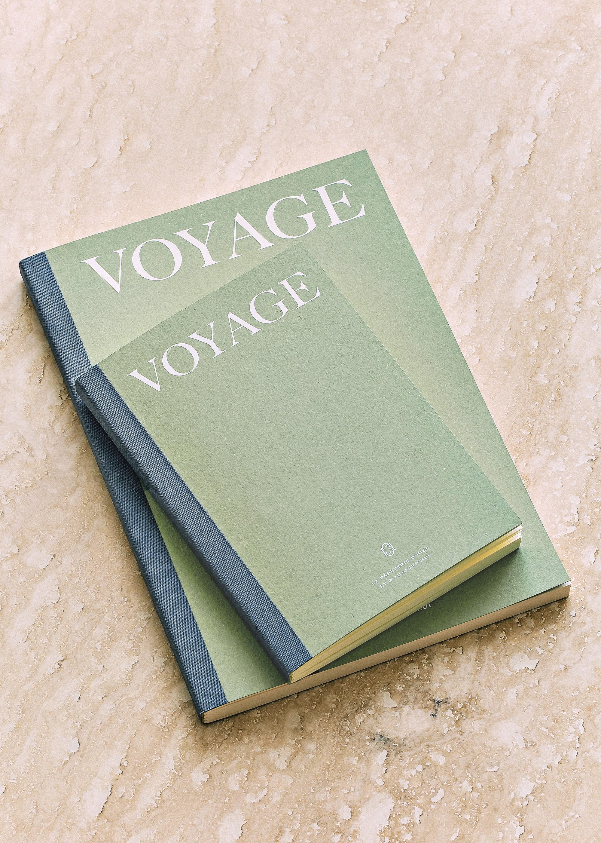 Carnet A6 - Voyage - LES COMPOSANTES/SENTEURS & PAPETERIE 5906800