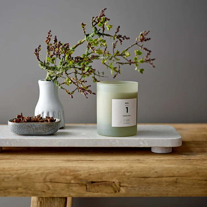 Bloomingville - ILLUME Duftkerze No. 5, Sea Salt