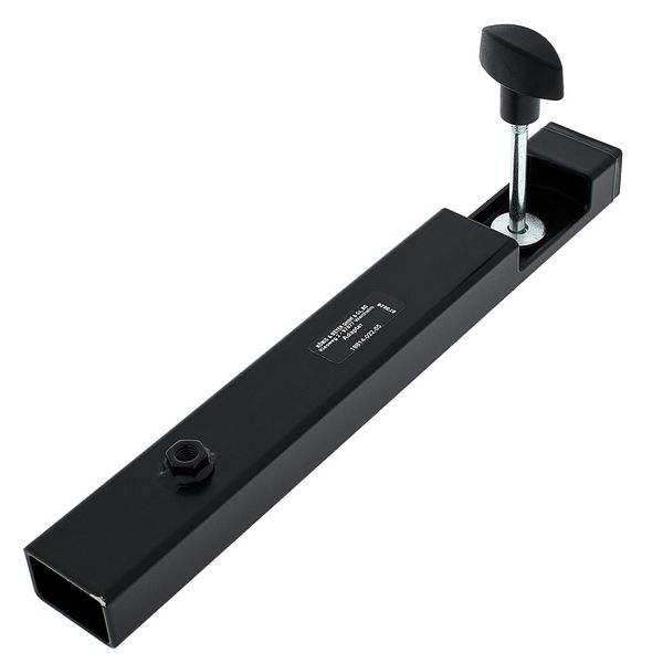K&M 18814 Adapter black
