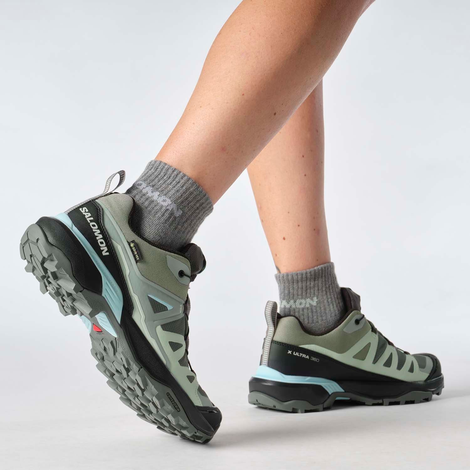 Salomon  X Ultra 360 Gore-Tex Dames