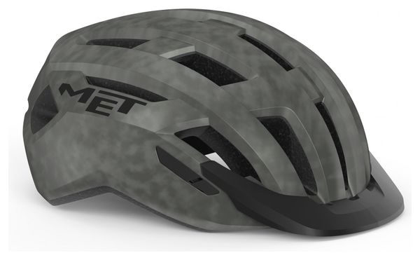 Casque MET Allroad Titanium Mat
