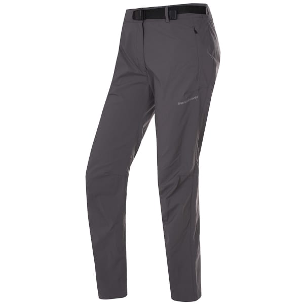 Pantalon randonnée TRANGOWORLD MAMEY W PLUM KITTEN