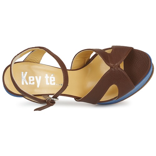 Keyté - CUBA-LUX-MARRONE-FLY-9 - MARRONE