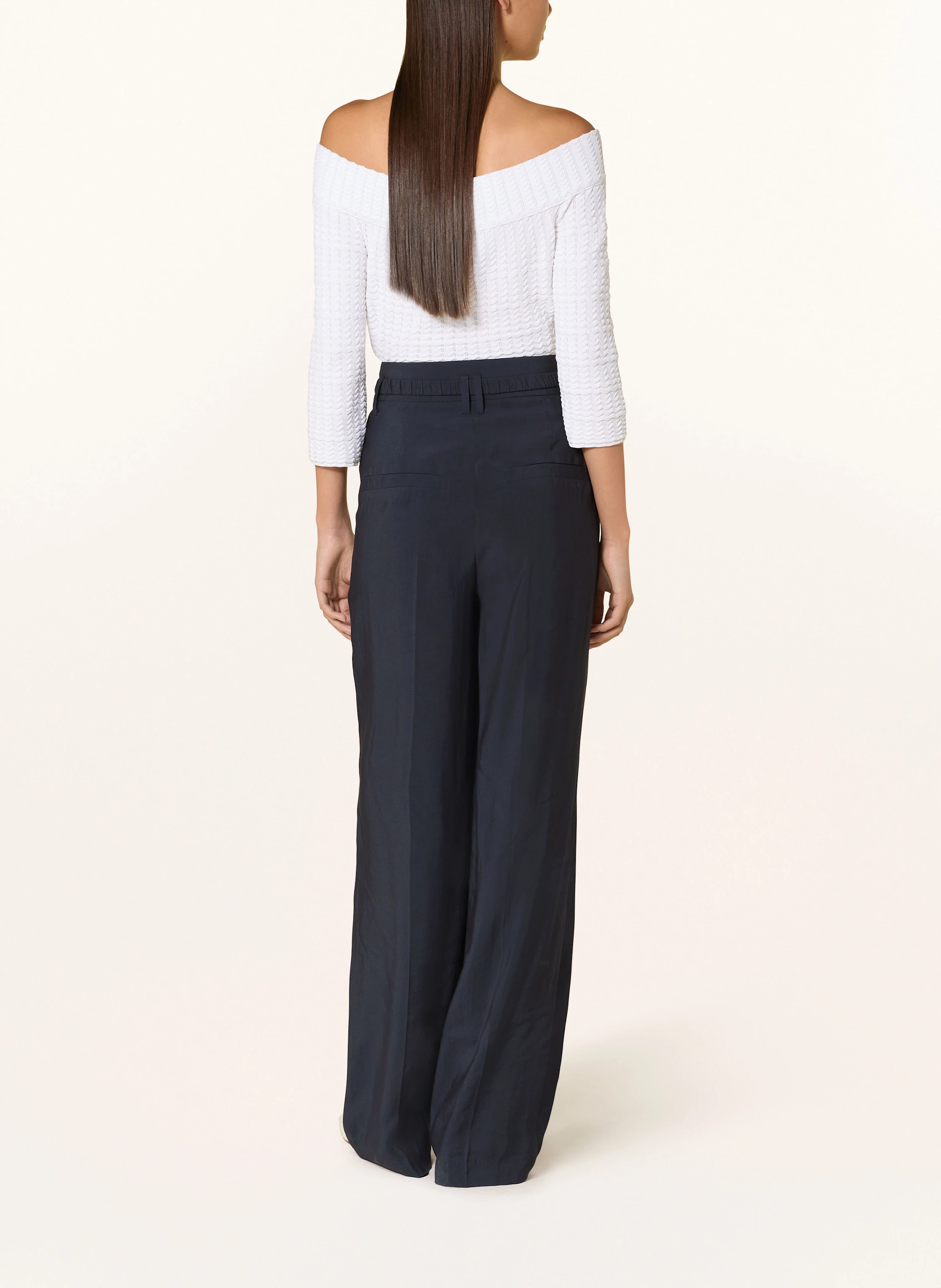 MARC CAIN Pullover mit 3/4-Arm