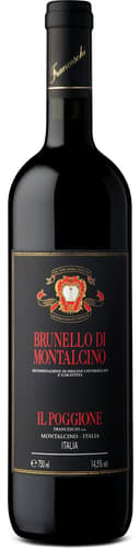 2018 Il Poggione DOCG Brunello di Montalcino