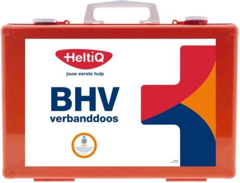 Heltiq Verbanddoos Modulair BHV 1 Stuk