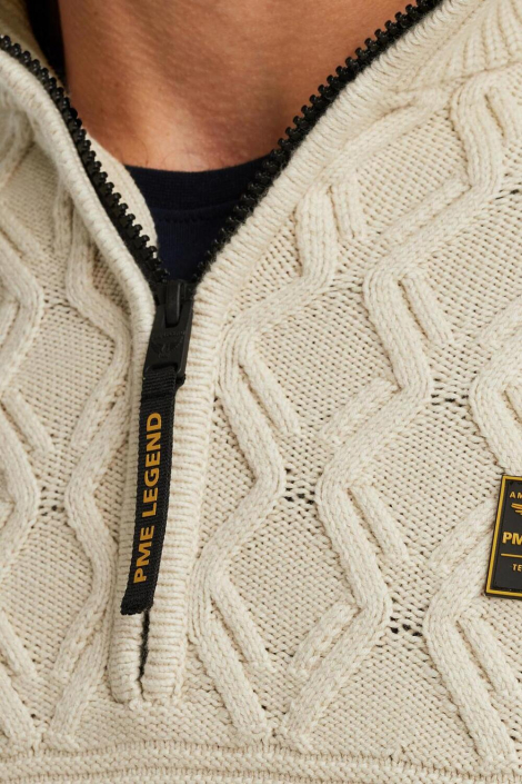 PME legend beige heren trui