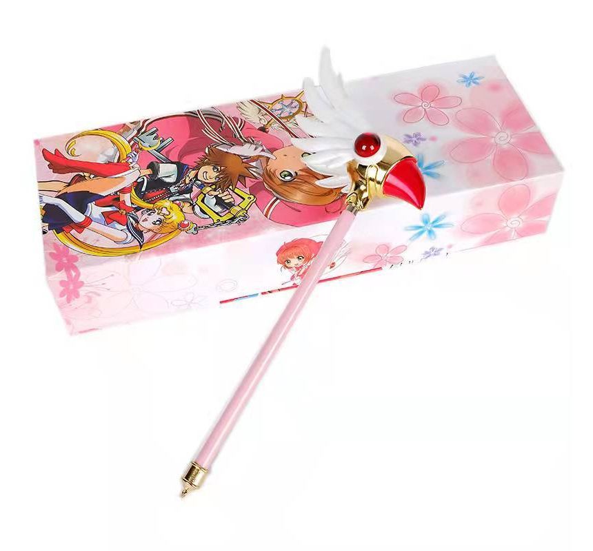 Custaplayu - Cardcaptor Sakura - Sakura Kinomoto Cosplaykostuum