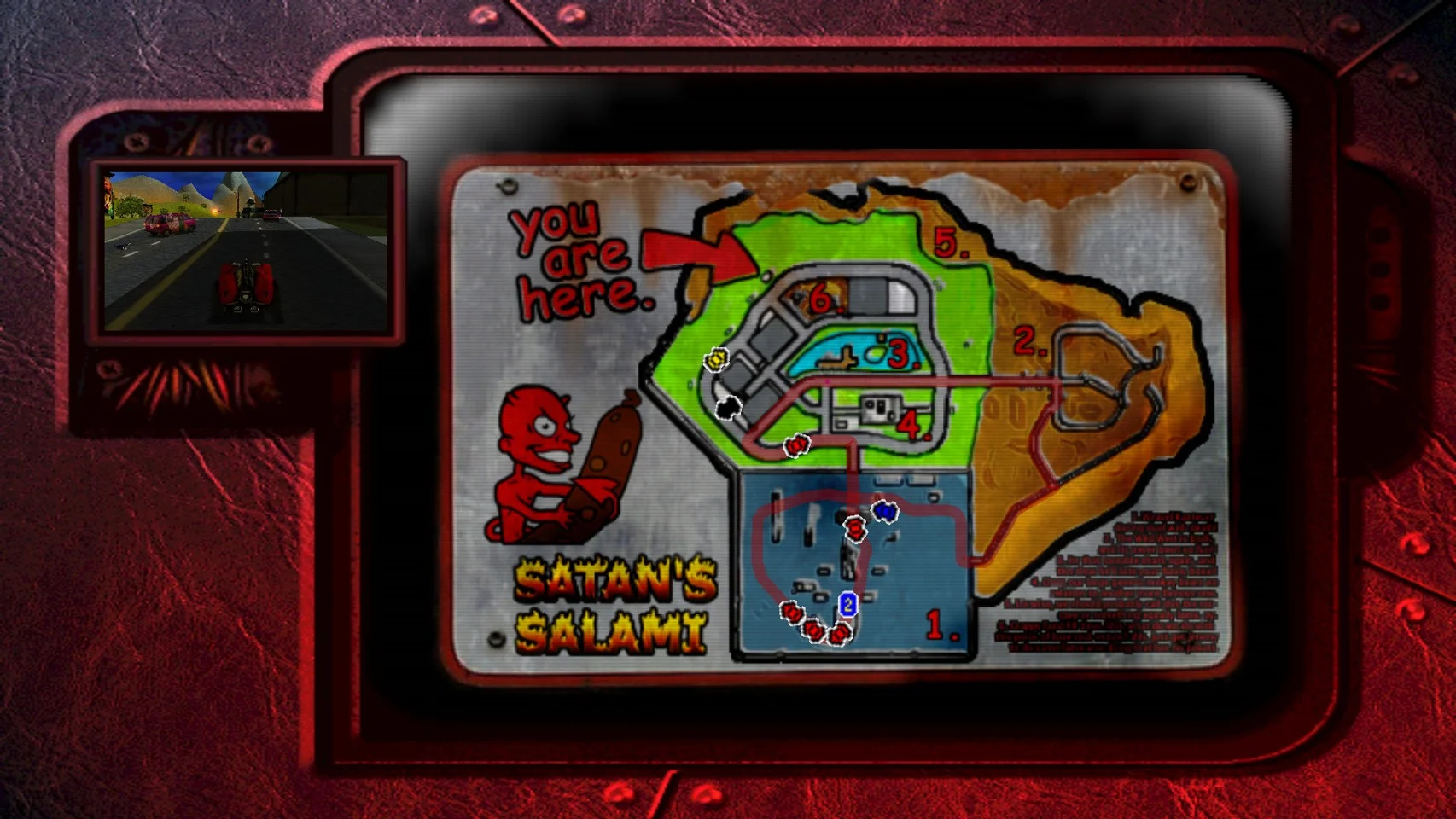 Carmageddon TDR 2000- PC