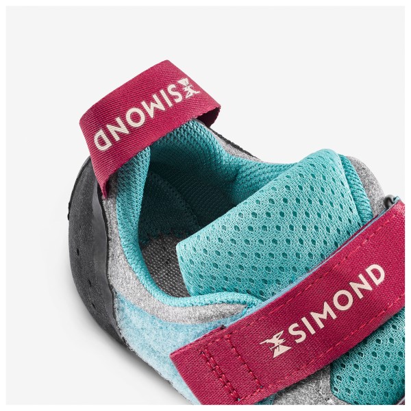 Simond - SIMOND - Women's Climbing Shoe Klimb V2 - Chaussons d'escalade