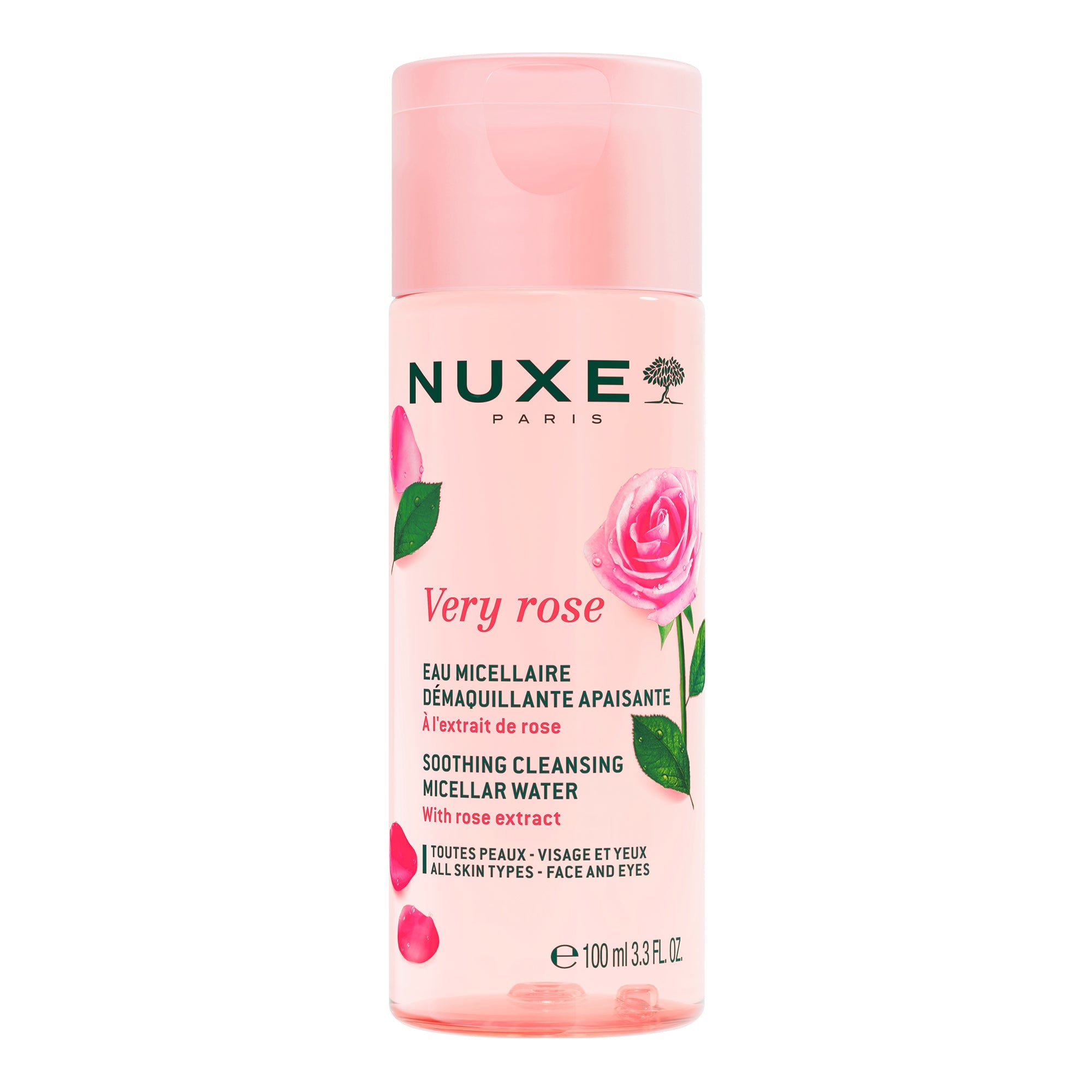 Beruhigendes Mizellen-Reinigungswasser 100 ml