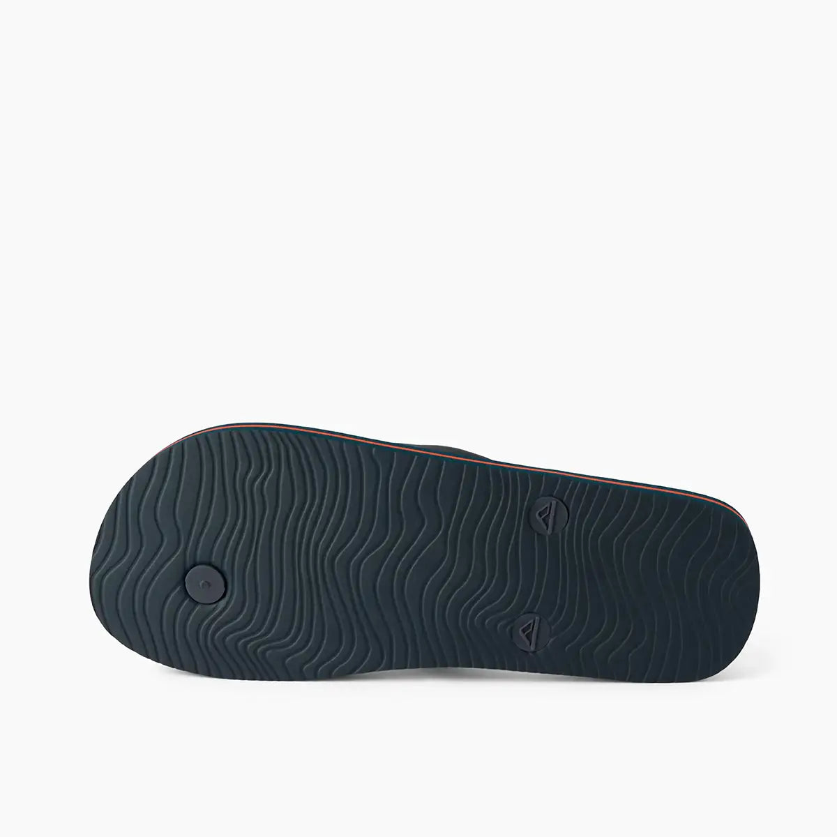 Kids Switchfoot Print Navy Orange Tropic