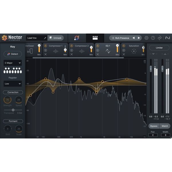 iZotope Nectar 4 Standard EDU