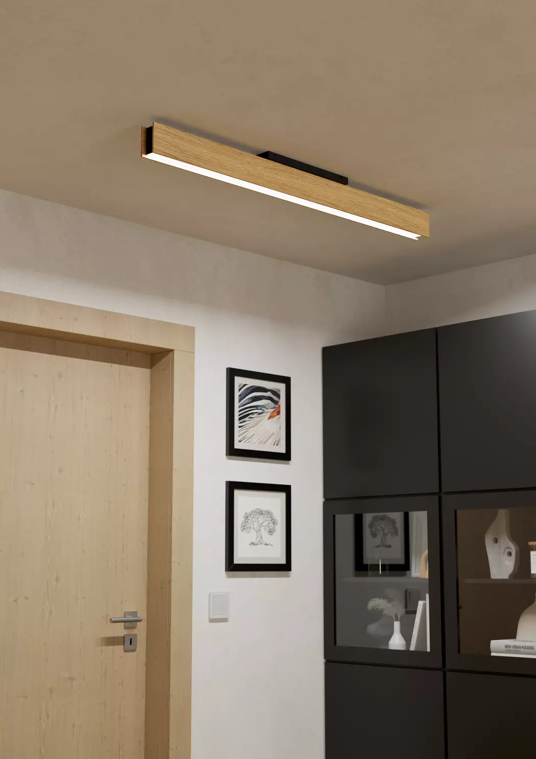 LED-Deckenleuchte Anchorena-Z