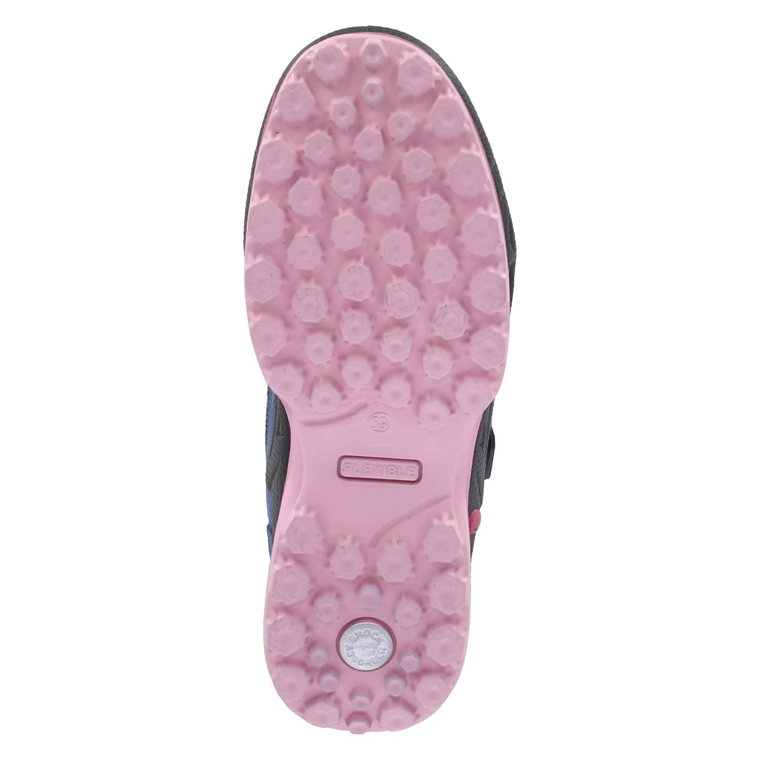 Imac Low Sneaker - jeans/rosa