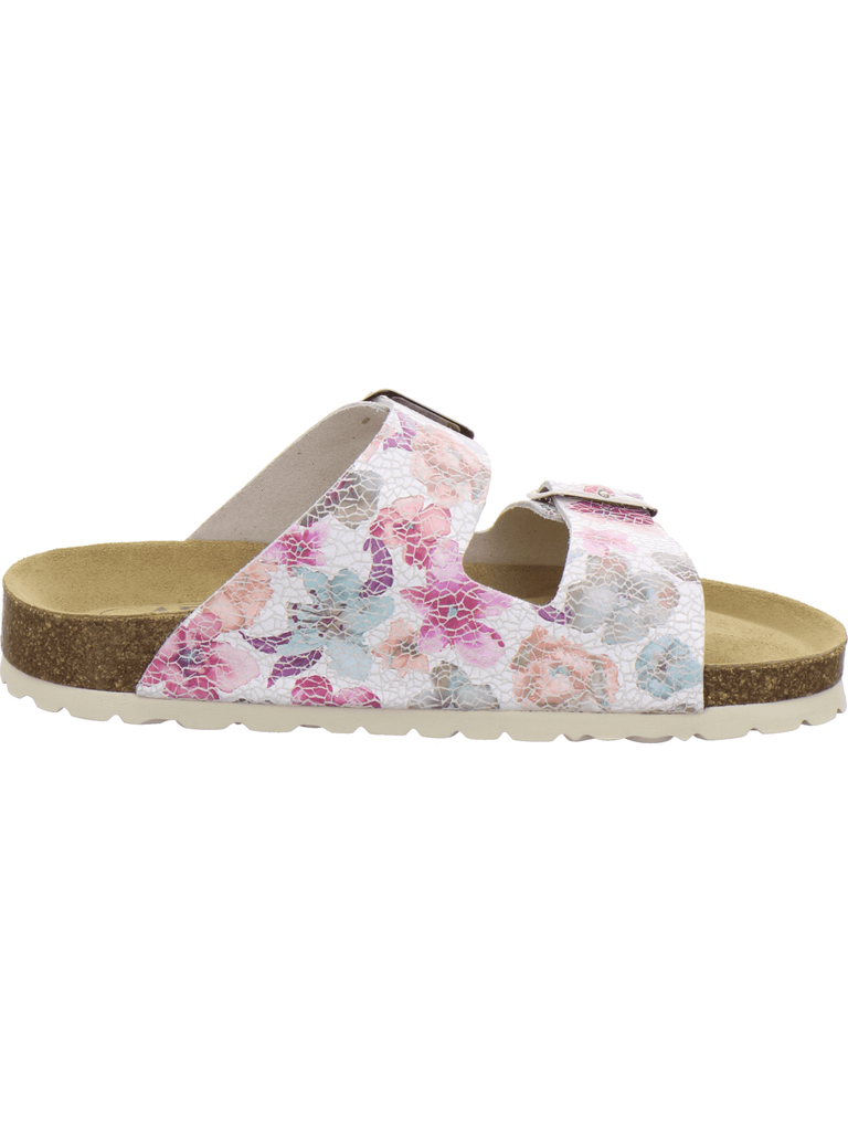 Pantoletten Damen Zweischnaller hawaii