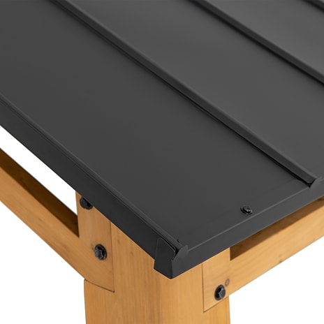 Carport diran - 336cm x 603cm