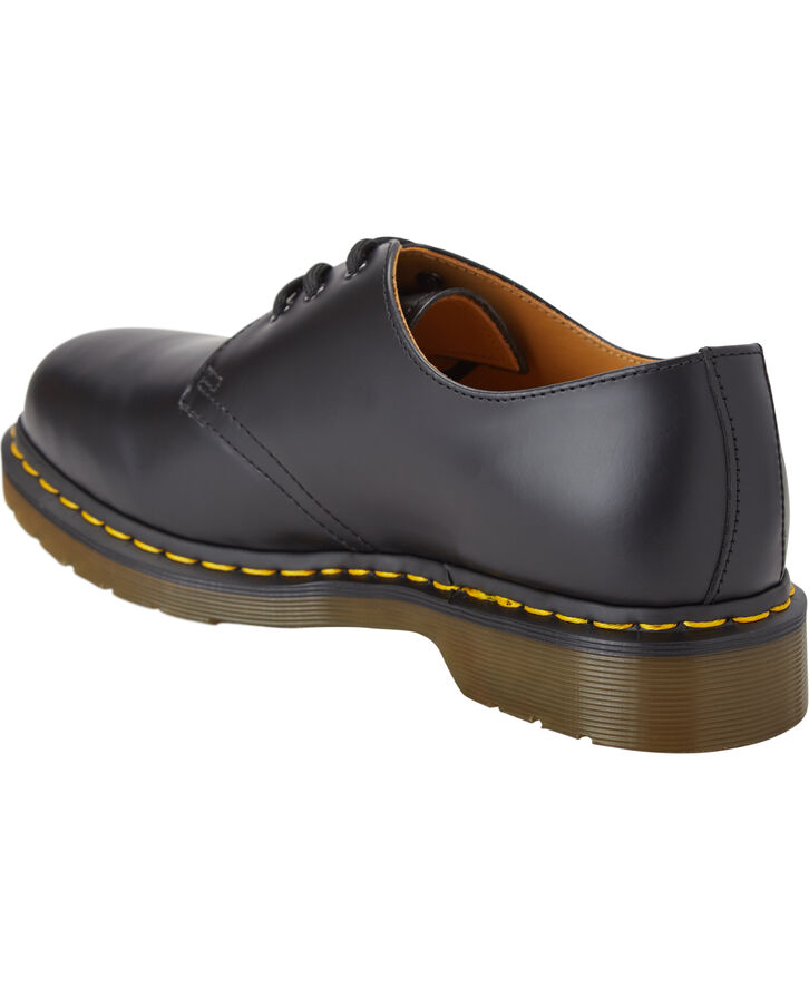 Dr. Martens 1461 3 eye sko Sort