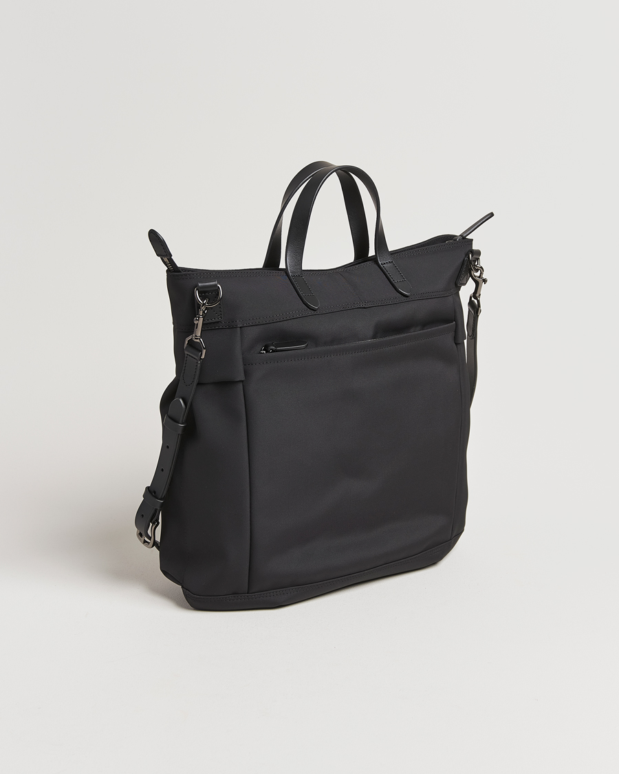 Mismo M/S Helmet Tote Bag Eclipse Black/Black